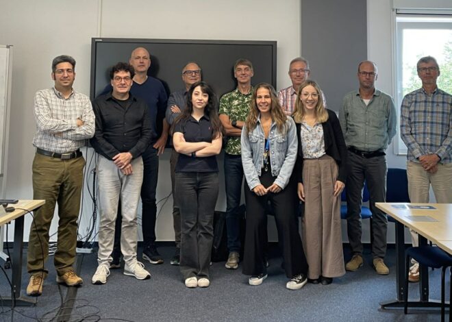 Final 4DHydro Workshop Held in Leipzig