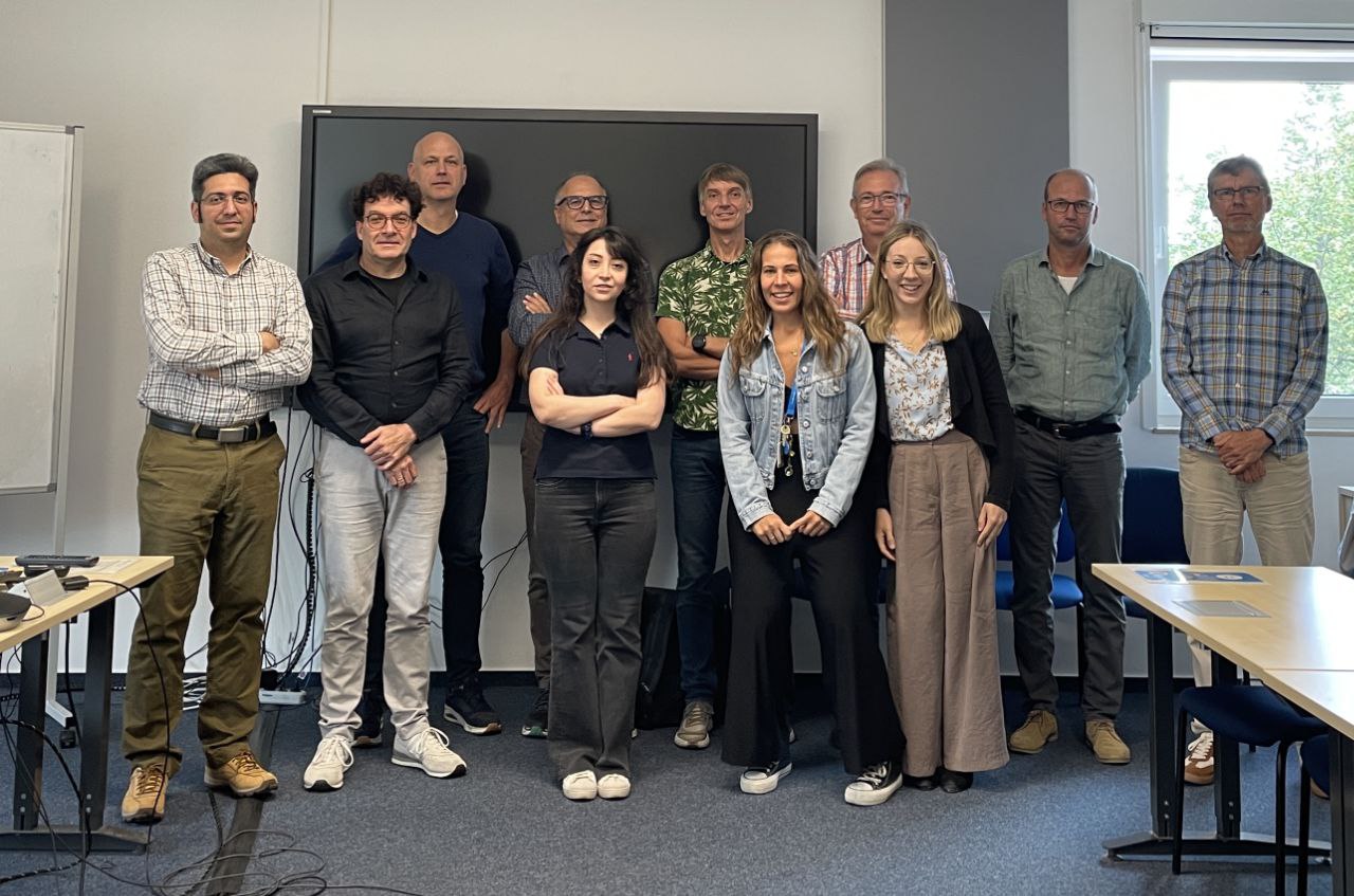 Final 4DHydro Workshop Held in Leipzig